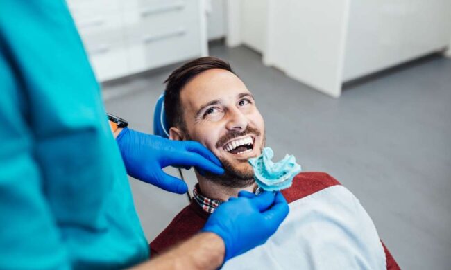 Are Full Mouth Dental Implants A Good Idea?