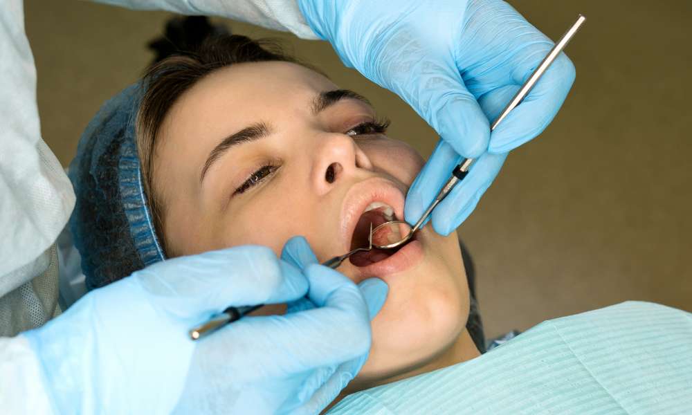 How long does it take to remove wisdom teeth?
