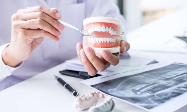 dental bone graft