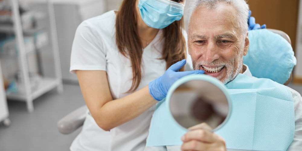 What is the best age for dental implants?