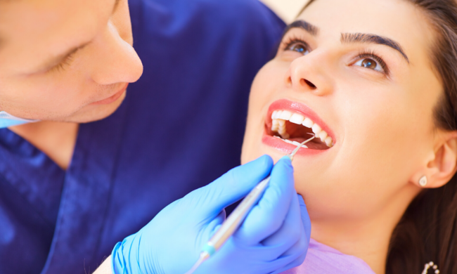 Smile with Dental Implants Smile with Dental Implants